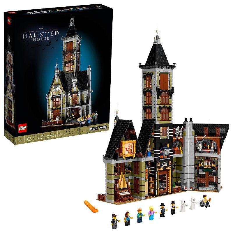 10273 Haunted House