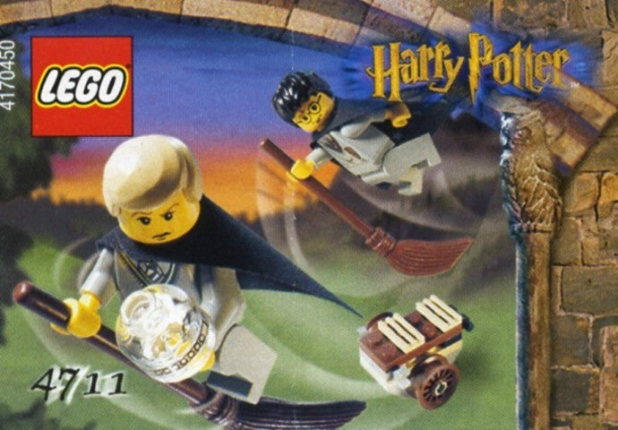 U-4711 Lego Harry Potter Flying Lesson