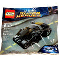 U-30300 Used Lego DC Universe Super Heroes The Batman Tumbler Mini Set  [Bagged]