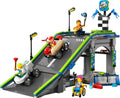 60460 LEGO - City No Limits: Race Car Ramp Track