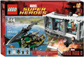 76007 LEGO Marvel Super Heroes® Malibu Mansion Attack