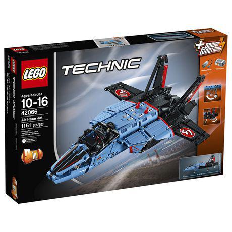 42066 LEGO Technic Air Race Jet