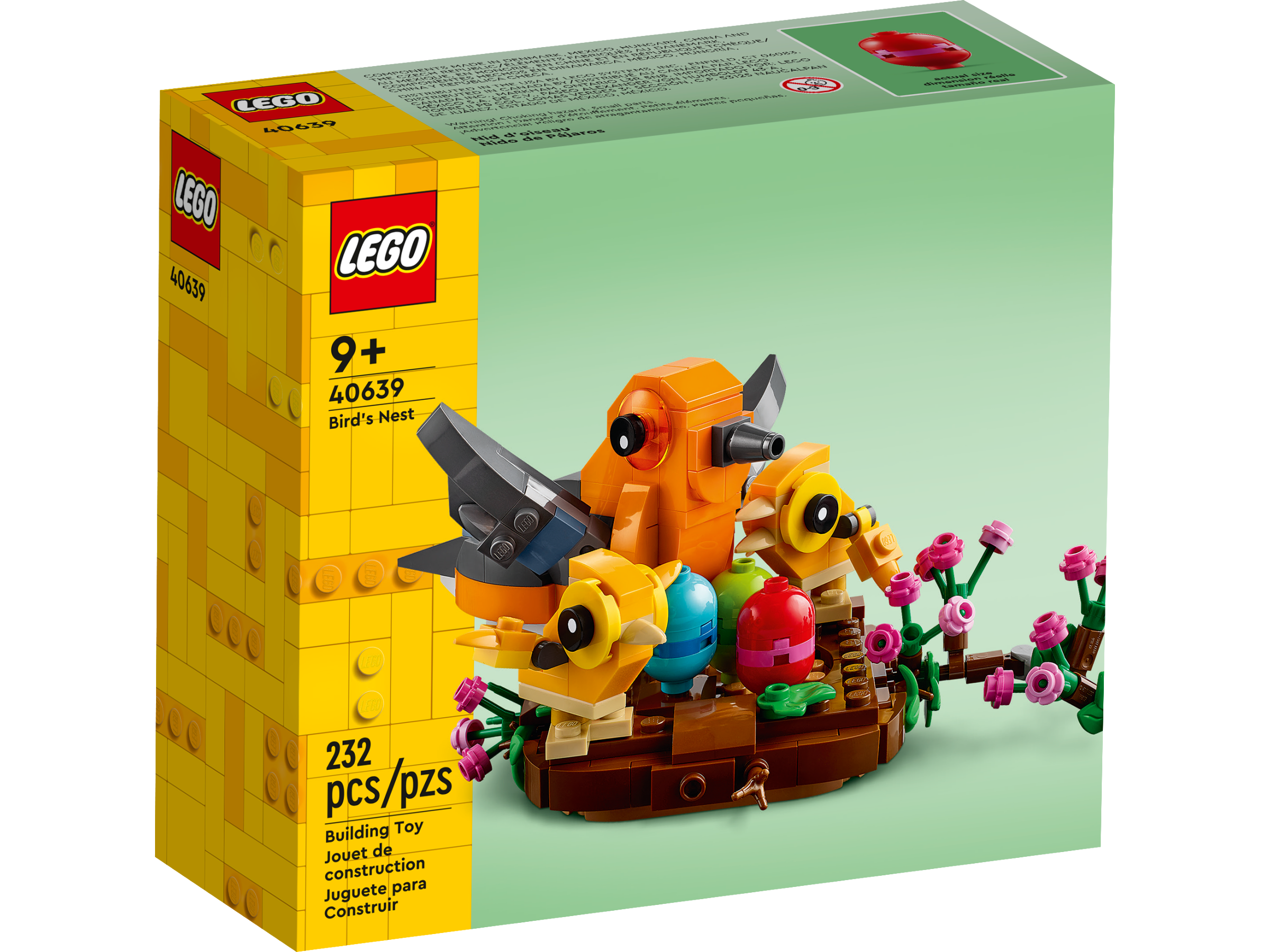 40639 Birds Nest