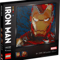 U-31199 USED Marvel Studios Iron Man  (read description)