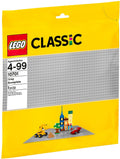 10701 48x48 Grey Baseplate