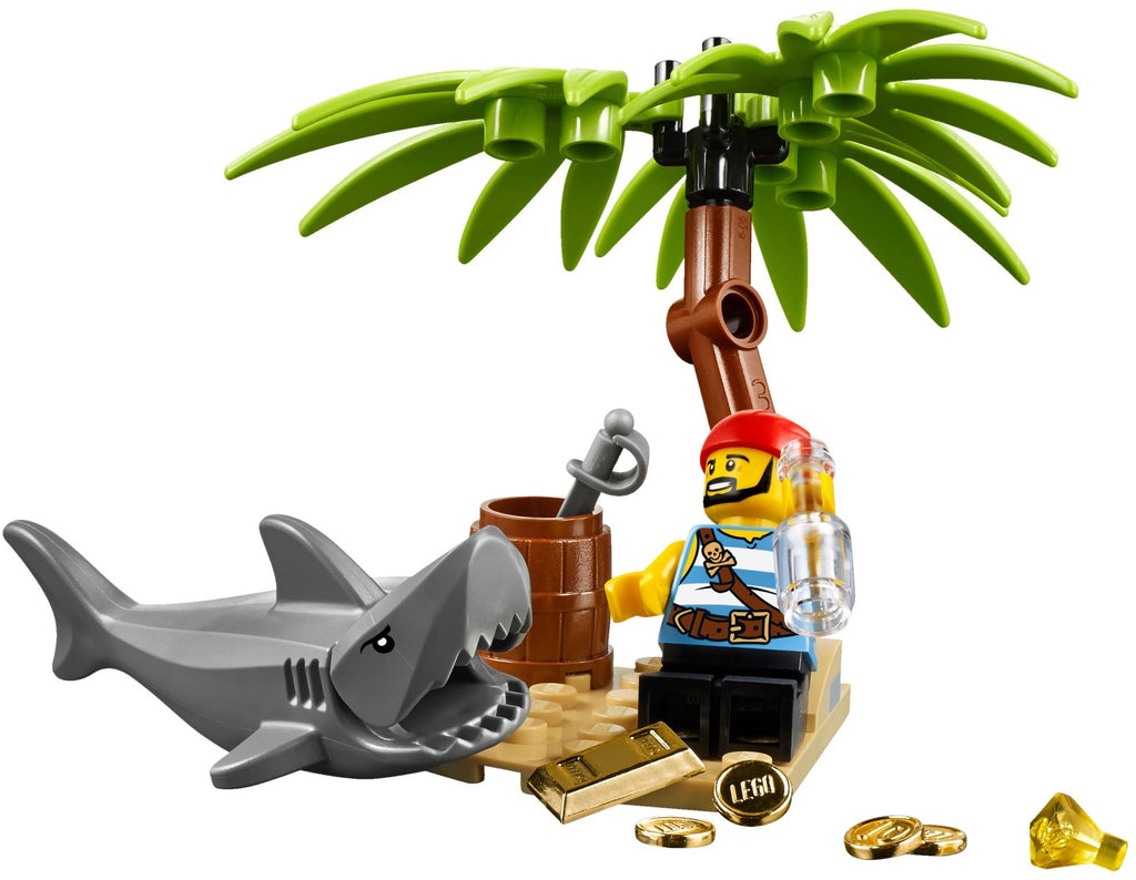 5003082 Classic Pirate Minifigure