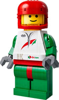 40819 Up-Scaled Racing Driver Minifigure