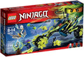 70730 Lego NINJAGO Chain Cycle Ambush