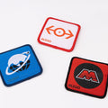 5008652 LEGO Clothing Cap Patches