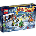 7553 Lego City 2011 Advent Calendar: Xmas in Forest