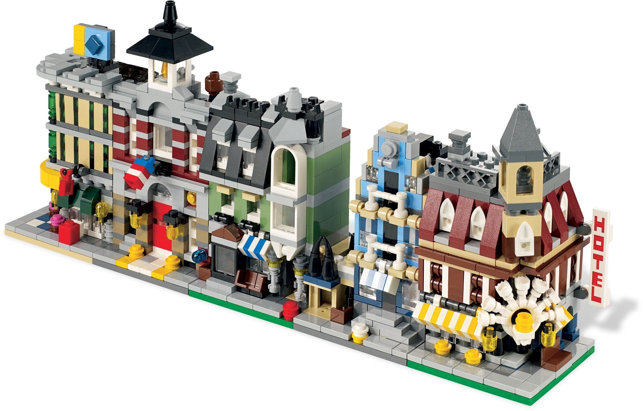 10230 GWP Mini Modulars