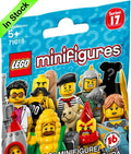71018 Lego Minifig Series 17CMF