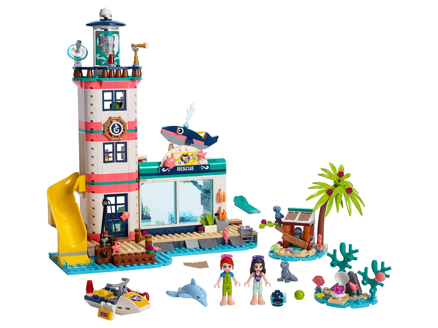 41380 Friends Lighthouse Rescue Center