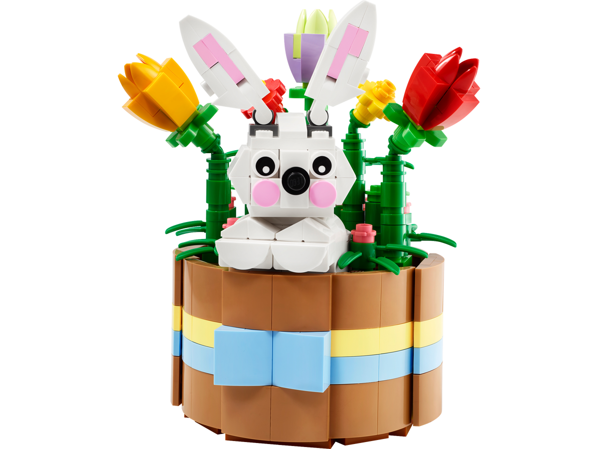 40587 Easter Gift Basket GWP