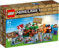21116 Minecraft Crafting Box