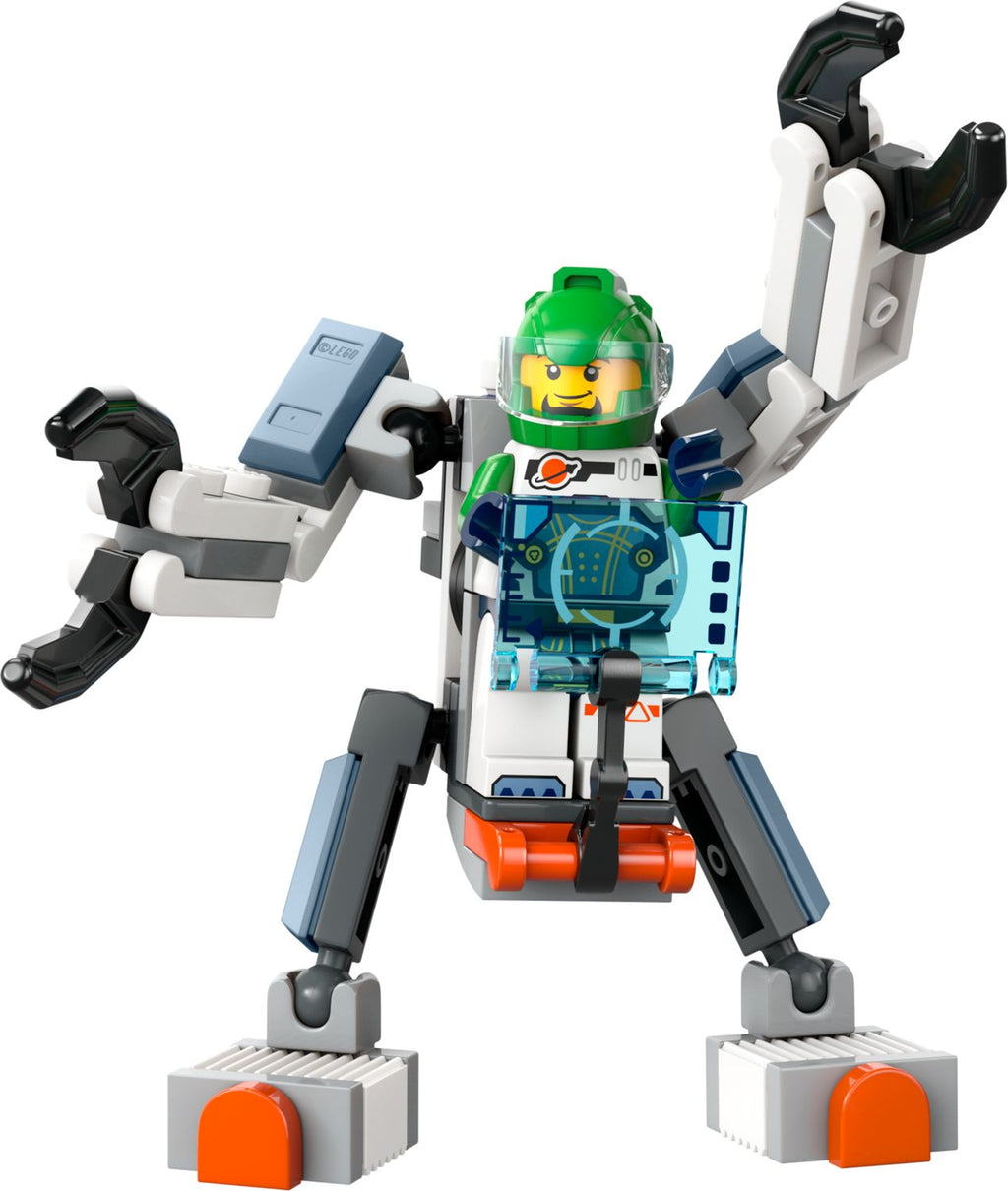30694 LEGO City Space Science Mech Polybag