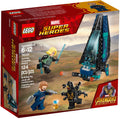 U-76101 USED Marvel Outrider Dropship Attack