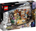 U-76200 Used Lego MARVEL SUPER HEROES Bro Thor’s New Asgard