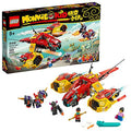 80008 Monkey Kid Monkie Kid’s Cloud Jet