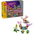 40716 Space Alien Planet Habitat