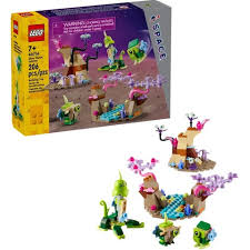40716 Space Alien Planet Habitat
