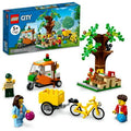 D15-60326 Damaged LEGO City Picnic in the Park