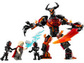 U-76289 Used Thor vs. Surtur Construction Figure