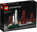 U-21043 Used Lego Architecture San Francisco