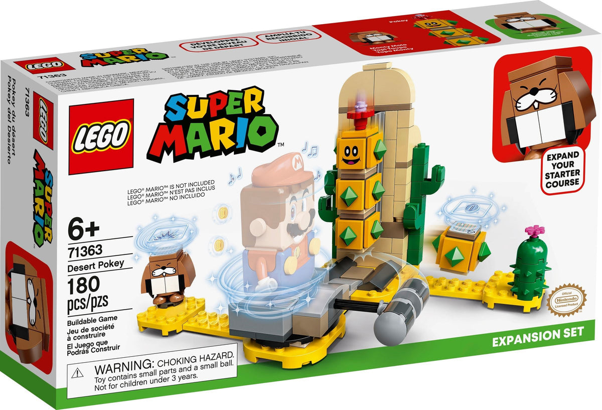 71363 Desert Pokey Expansion Set