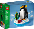 U-40498 USED Christmas Penguin