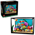 10366 Icons Tropical Aquarium