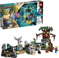 U-70420 Used LEGO Hidden Side Graveyard Mystery  (335 Pieces)
