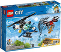 60207 Lego City Sky Police Drone Chase