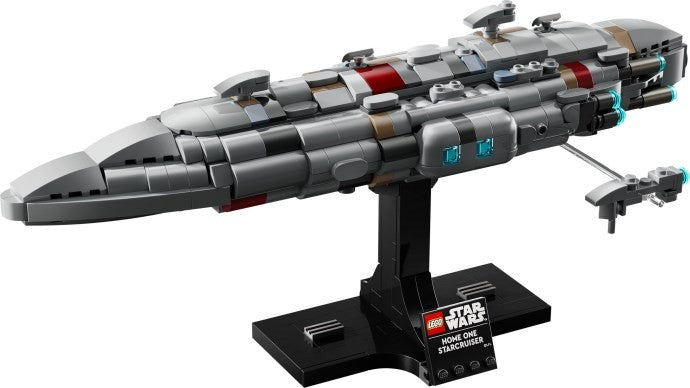 U-75405 USED Lego Home One Starcruiser