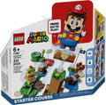 U-71360 USED Adventures with Mario Starter Course