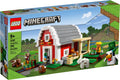 21187 Lego MINECRAFT The Red Barn Farm House Toy