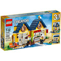 31035 Creator 3-in-1 Beach Hut