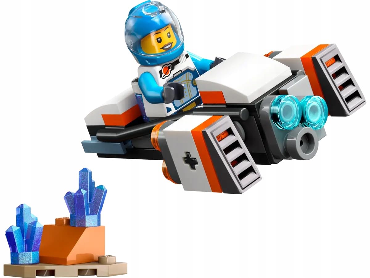 30663 LEGO® City Space HoverBike Polybag