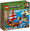 21152 Minecraft The Pirate Ship Adventure