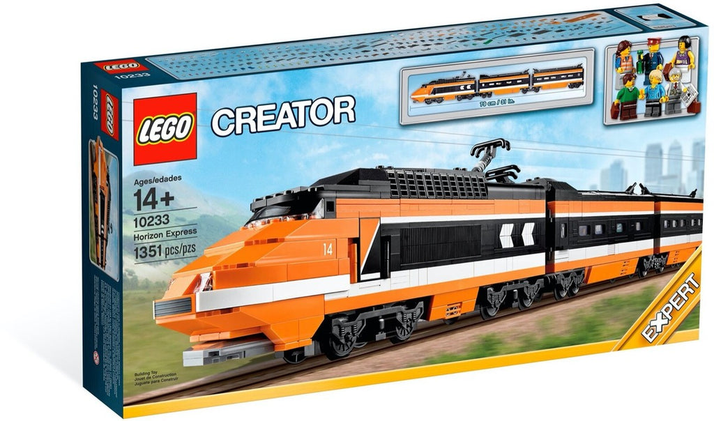 10233 Creator Expert Horizon Express