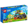 40582 Lego City 4 x 4 Off-Road Ambulance Rescue