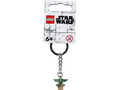 854187 Lego Grogu Keychain