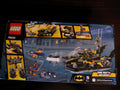 D10-76034 DAMAGED LEGO Super Heroes The Batboat Harbor Pursuit