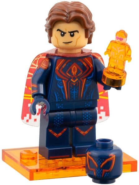 71050-5 CMF Miguel O'Hara / Spider-Man 2099 Spider-Man: Across the Spider-Verse