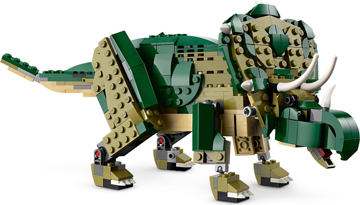 U-31151 USED Lego Creator T. rex (read description)