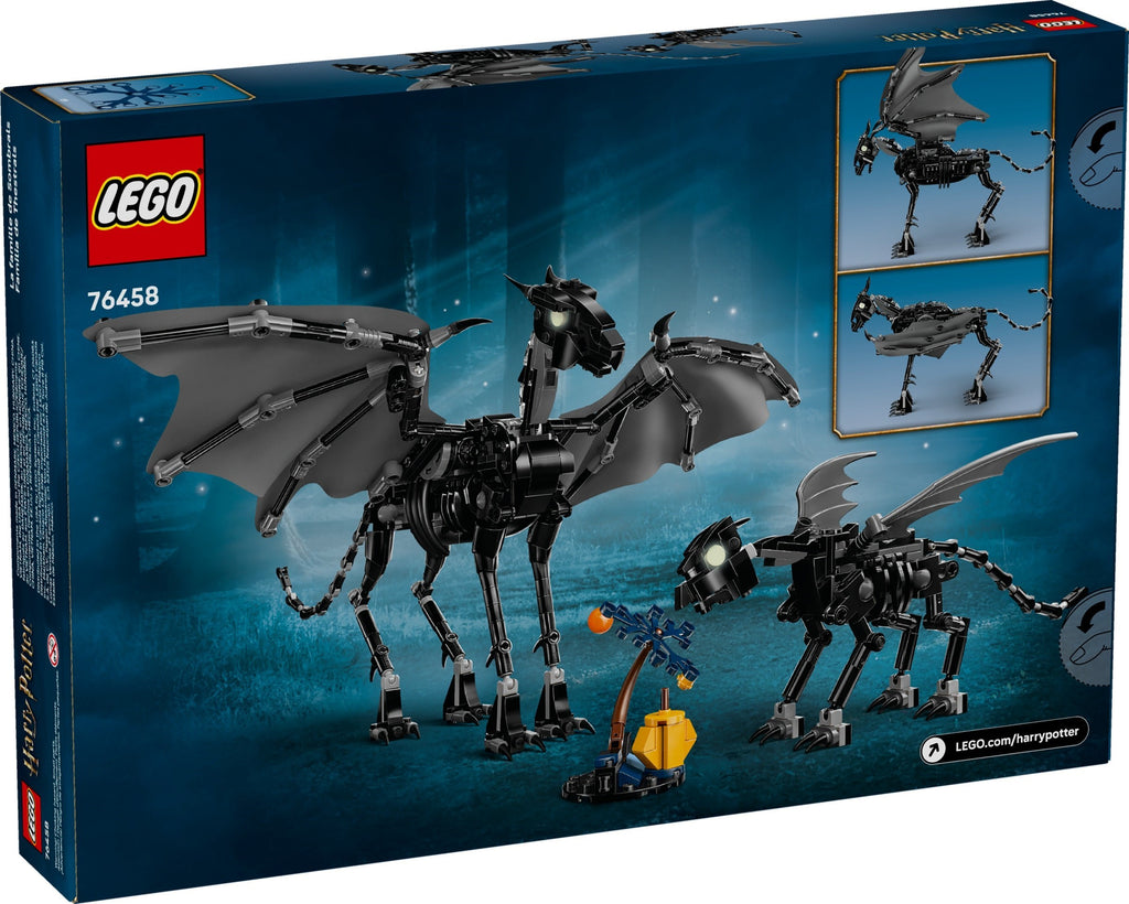76458 Harry Potter Thestral Family