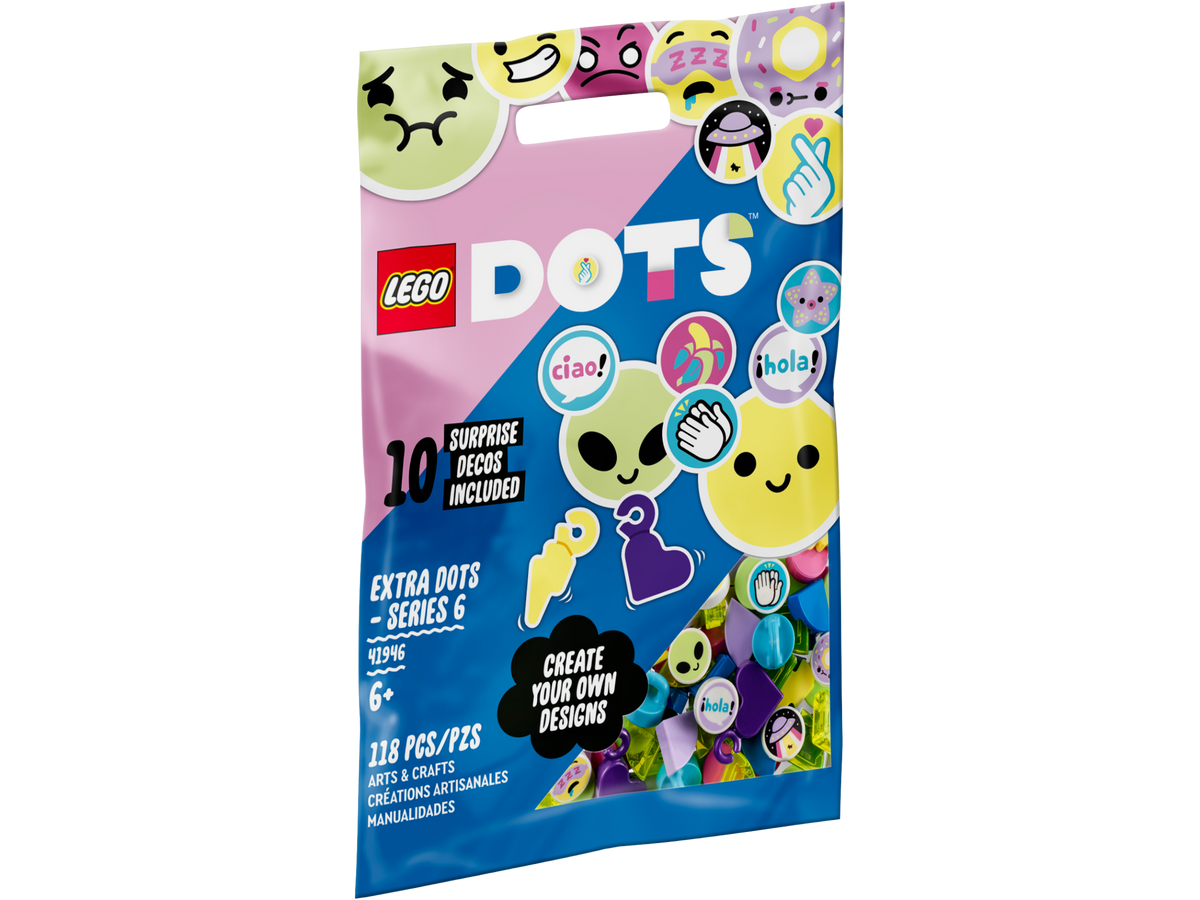 41946 Extra DOTS – Series 6