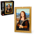 31213 LEGO Art Mona Lisa