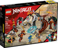 71764 Lego NINJAGO  Ninja Training Center