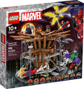 76261 Marvel Spider-Man Final Battle